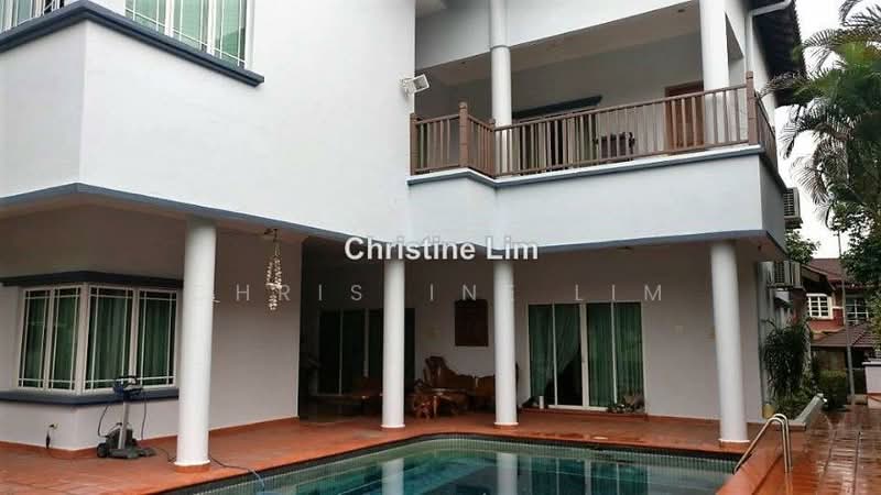 Bungalow for Sale in Petaling Jaya (Selangor) - Christine Lim - PropertyGuru.com.my