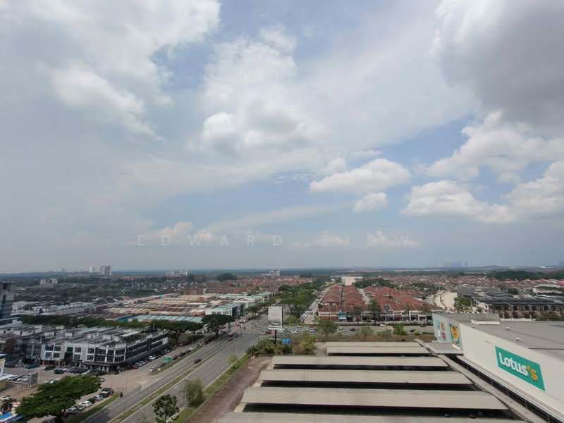 Service Residence for Rent at The Sky Executive Suites - Edward Siow - View - PropertyGuru.com.my