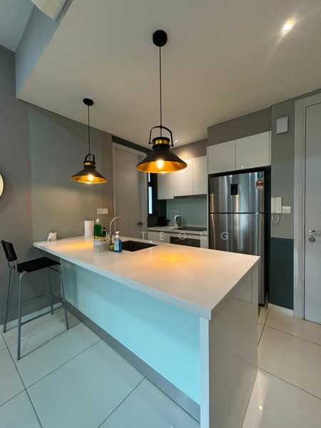 Condominium for Rent at The Ridge - CK Teong - Kitchen - PropertyGuru.com.my