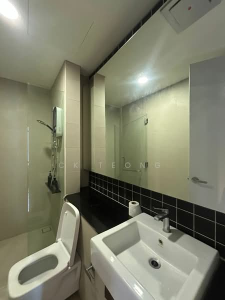 Condominium for Rent at The Ridge - CK Teong - Bathroom - PropertyGuru.com.my