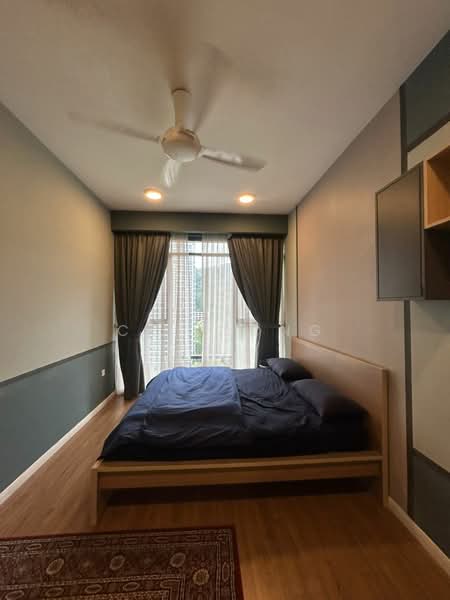 Condominium for Rent at The Ridge - CK Teong - Bedroom - PropertyGuru.com.my
