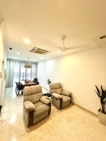 2-storey Terraced House for Sale in Taman Tun Dr Ismail (Kuala Lumpur) - Pat Ng - Living Room - PropertyGuru.com.my