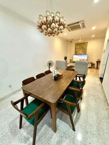 2-storey Terraced House for Sale in Taman Tun Dr Ismail (Kuala Lumpur) - Pat Ng - Living Room - PropertyGuru.com.my