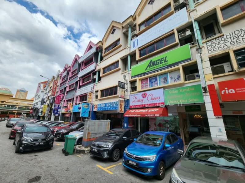 Kedai untuk Disewa di Bandar Sunway (Sunway) - Ernest Chuah - Exterior - PropertyGuru.com.my