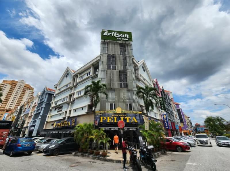Kedai untuk Disewa di Bandar Sunway (Sunway) - Ernest Chuah - Exterior - PropertyGuru.com.my