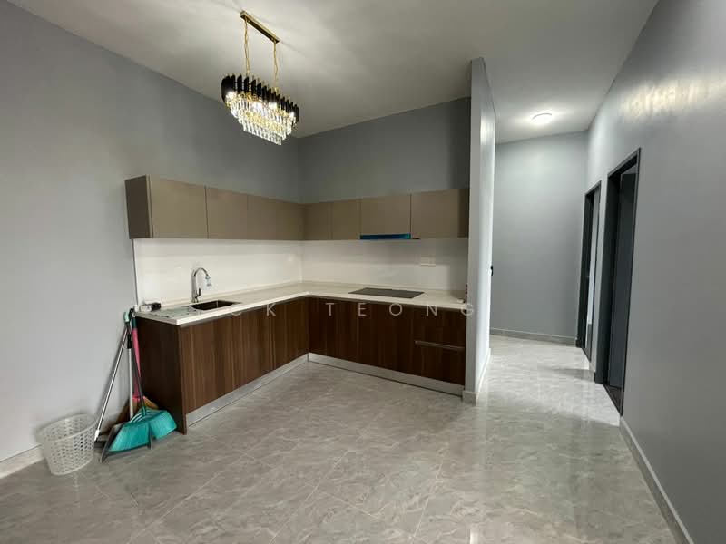Condominium for Rent at Altris Residences @ The Quartz WM - CK Teong - Kitchen - PropertyGuru.com.my