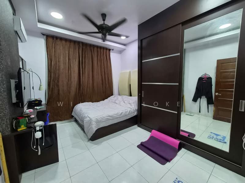 Rumah Teres 2 Tingkat untuk Dijual di Bukit Indah (Iskandar Puteri (Nusajaya)) - William Loke - Bedroom - PropertyGuru.com.my