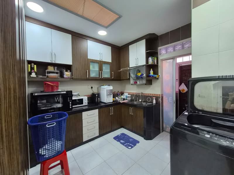Rumah Teres 2 Tingkat untuk Dijual di Bukit Indah (Iskandar Puteri (Nusajaya)) - William Loke - PropertyGuru.com.my