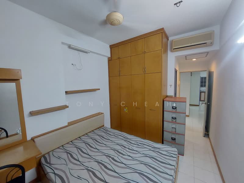 Pangsapuri untuk Dijual di GL Garden - Tony Cheah - Bedroom - PropertyGuru.com.my