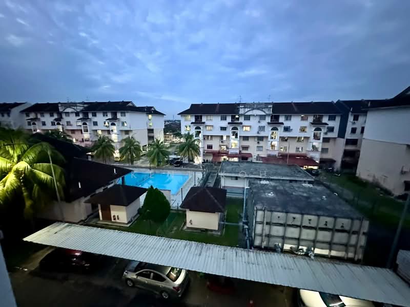 Apartment for Sale at Sri Awana Townhouse - Kent Koh - Exterior - PropertyGuru.com.my