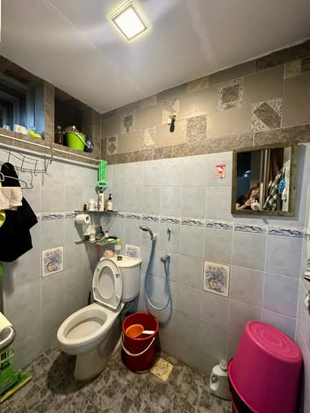 Apartment for Sale at Sri Awana Townhouse - Kent Koh - Bathroom - PropertyGuru.com.my