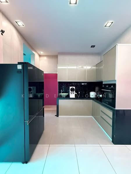 Rumah Teres untuk Dijual di Taman Laguna (Johor Bahru) - Kayden Voon - Kitchen - PropertyGuru.com.my