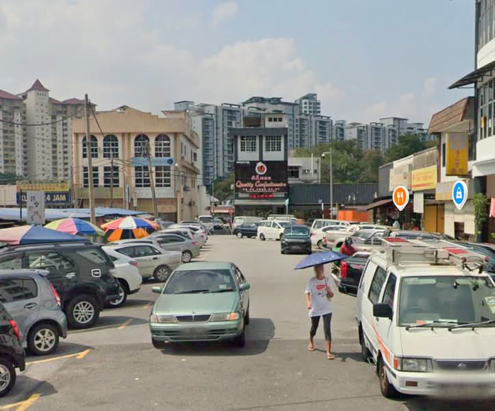 Kedai untuk Disewa di Kepong Baru (Kepong) - Nicky Ling - PropertyGuru.com.my