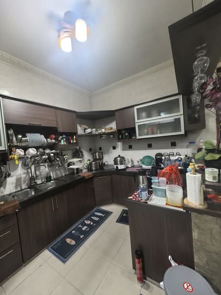 Rumah Teres 2-Tingkat untuk Dijual di Desa Parkcity (Kuala Lumpur) - Albby Koah - PropertyGuru.com.my