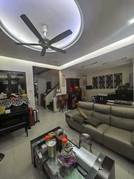 Rumah Teres 2-Tingkat untuk Dijual di Desa Parkcity (Kuala Lumpur) - Albby Koah - PropertyGuru.com.my