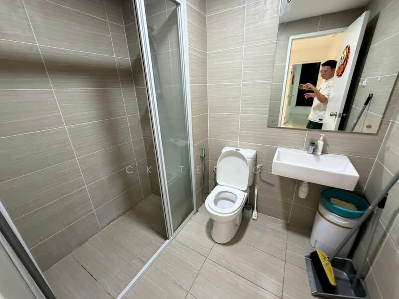 Condominium for Rent at Lexa Residence @ The Quartz WM - CK Teong - Bathroom - PropertyGuru.com.my