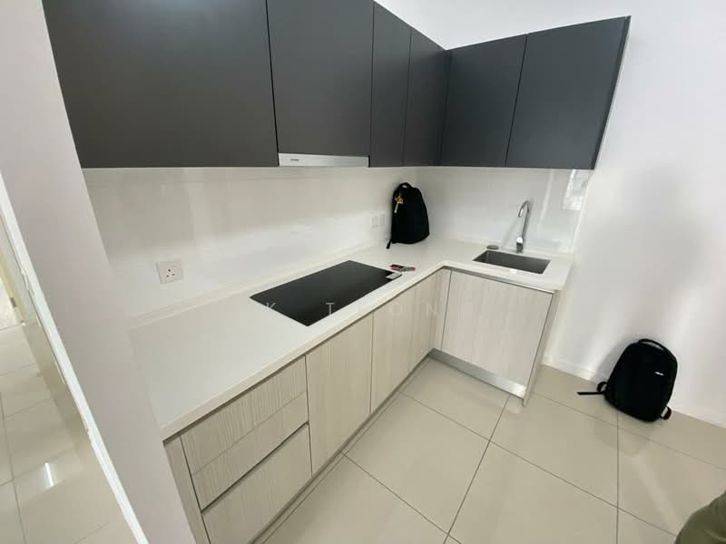 Condominium for Rent at Lexa Residence @ The Quartz WM - CK Teong - Kitchen - PropertyGuru.com.my