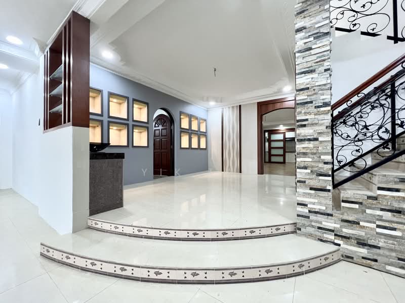 Semi-Detached House for Sale in Taman Serene (Johor Bahru) - Yik Tat - PropertyGuru.com.my