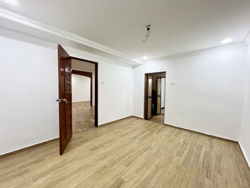 Semi-Detached House for Sale in Taman Serene (Johor Bahru) - Yik Tat - PropertyGuru.com.my