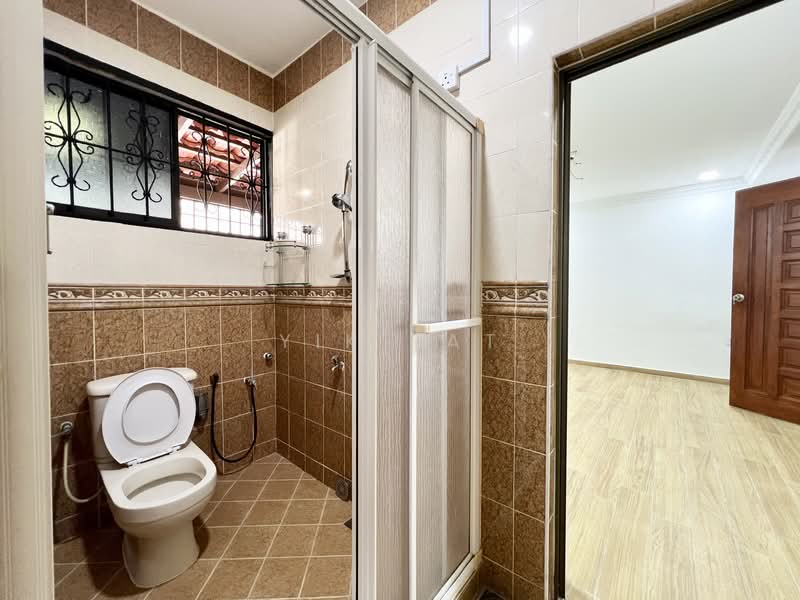 Semi-Detached House for Sale in Taman Serene (Johor Bahru) - Yik Tat - PropertyGuru.com.my