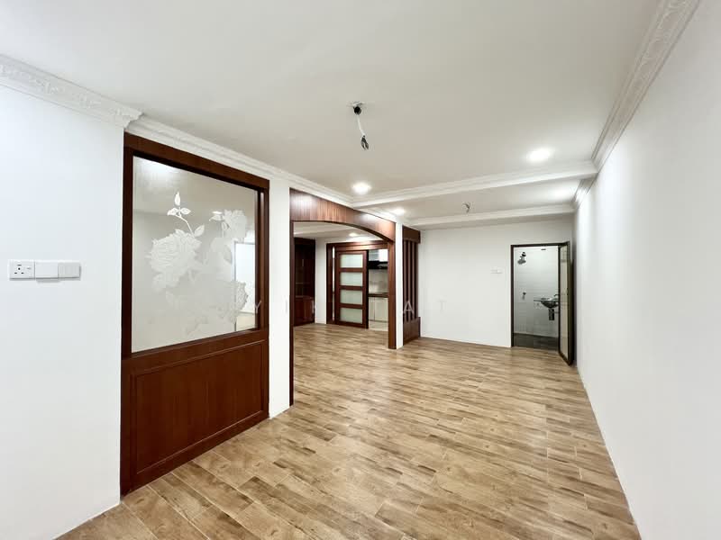Semi-Detached House for Sale in Taman Serene (Johor Bahru) - Yik Tat - PropertyGuru.com.my