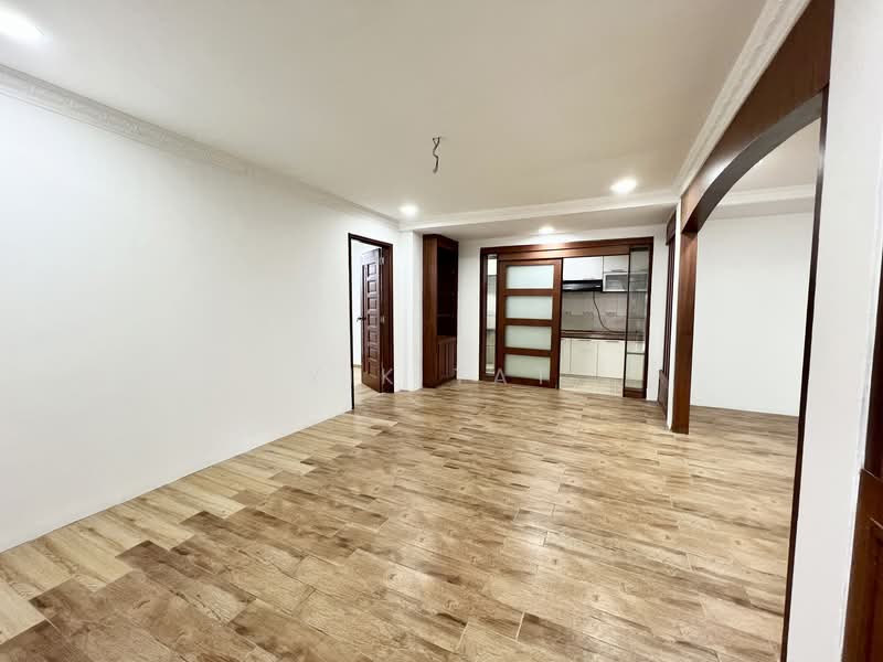 Semi-Detached House for Sale in Taman Serene (Johor Bahru) - Yik Tat - PropertyGuru.com.my