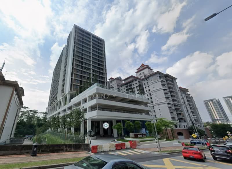 Servis Apartment untuk Dijual di Kami - Lenz Tee - Exterior - PropertyGuru.com.my