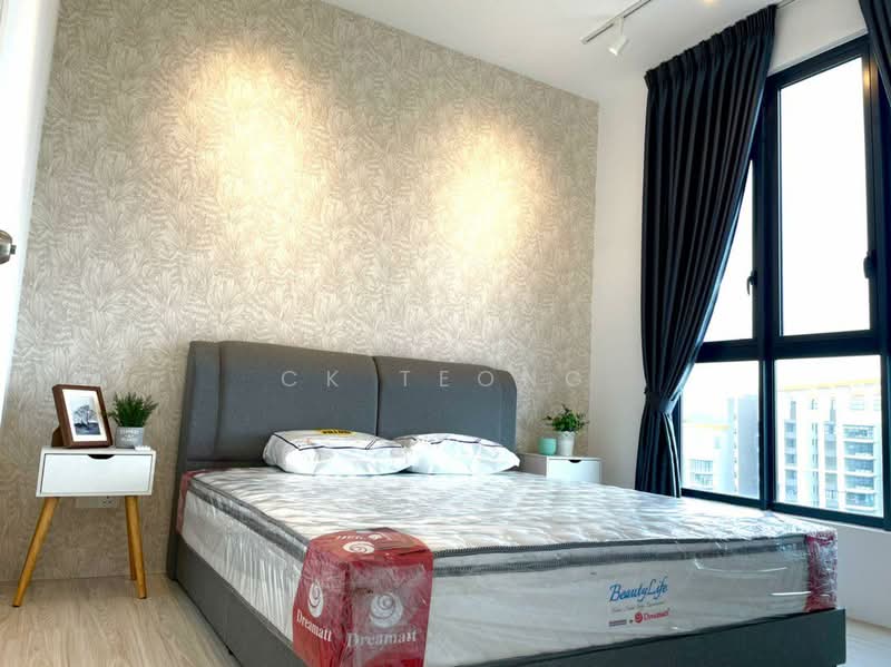 Condominium for Rent at Lexa Residence @ The Quartz WM - CK Teong - Bedroom - PropertyGuru.com.my