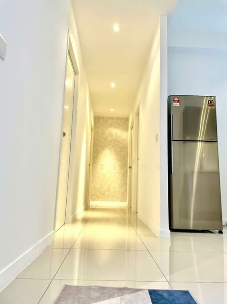Condominium for Rent at Lexa Residence @ The Quartz WM - CK Teong - Corridor - PropertyGuru.com.my