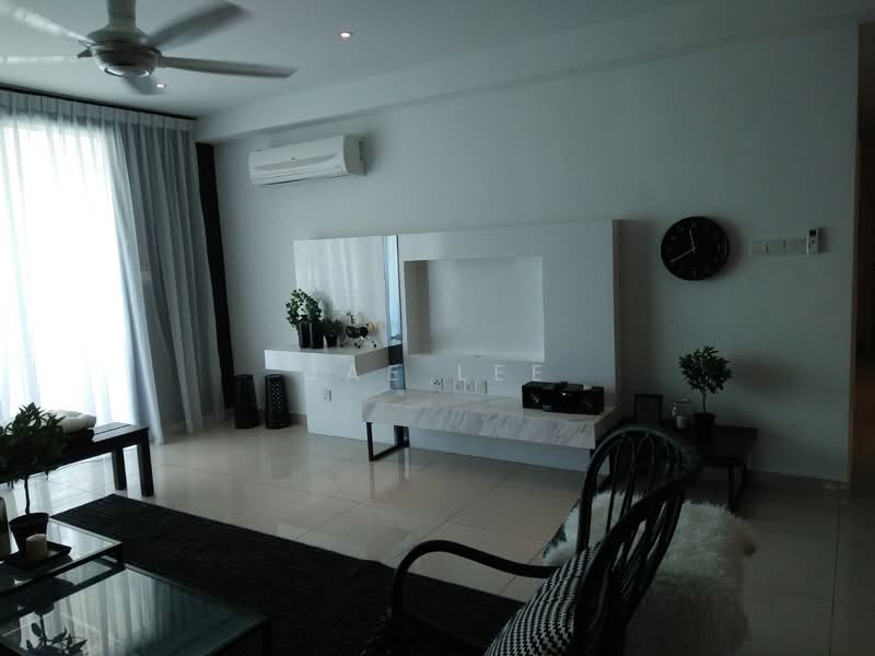 Service Residence for Sale at Summerton - Jae Lee - Living Room - PropertyGuru.com.my