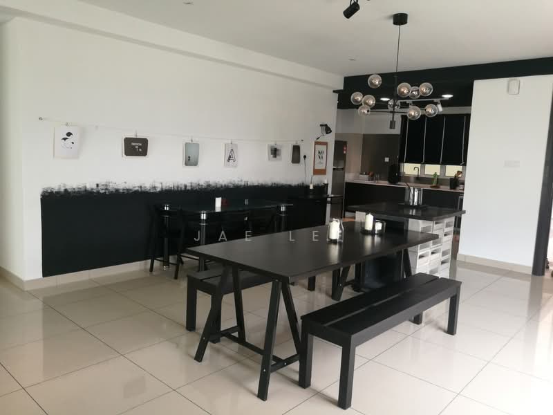 Service Residence for Sale at Summerton - Jae Lee - Dining Room - PropertyGuru.com.my