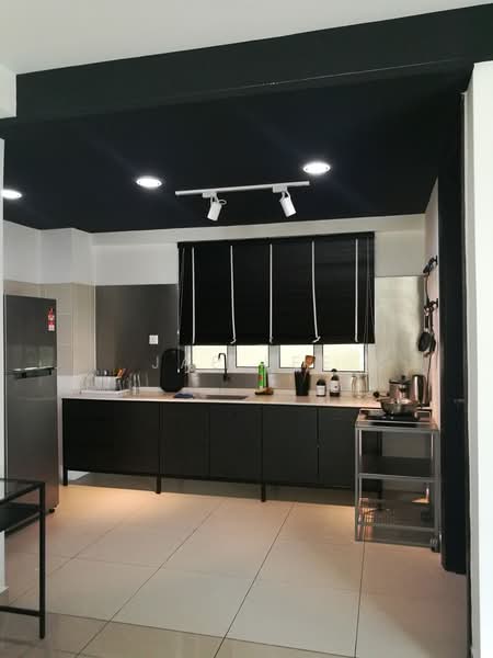 Service Residence for Sale at Summerton - Jae Lee - Kitchen - PropertyGuru.com.my