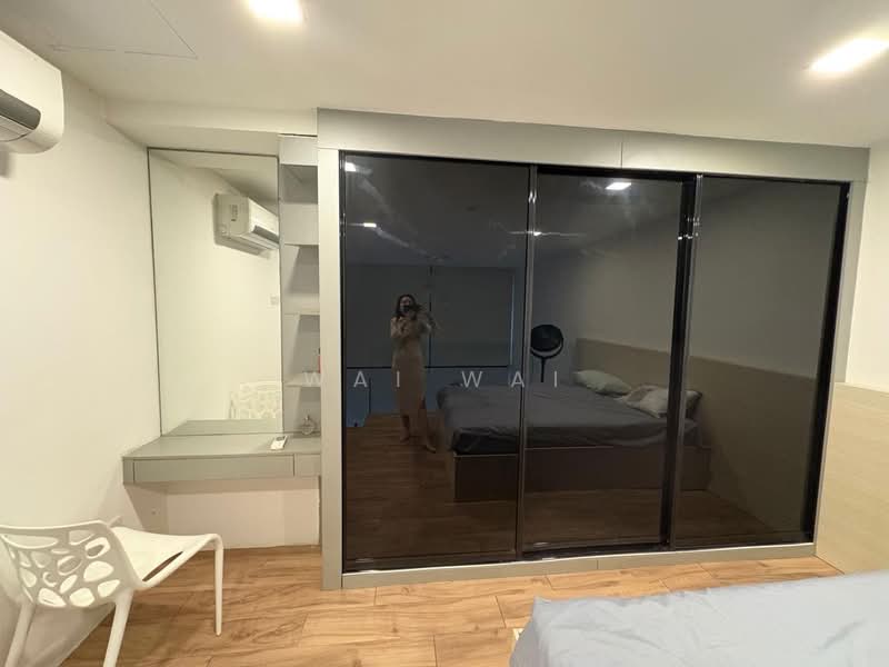 Service Residence for Rent at Sky Park - Wai Wai - PropertyGuru.com.my