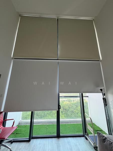 Service Residence for Rent at Sky Park - Wai Wai - PropertyGuru.com.my