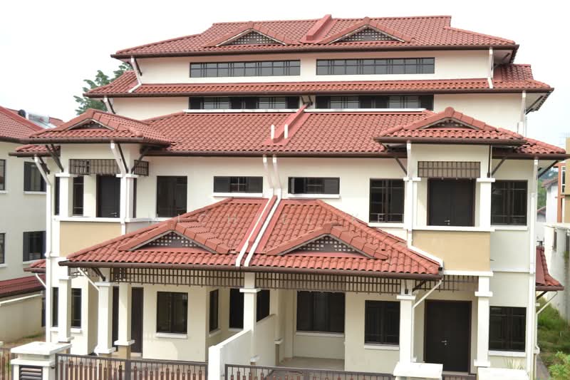 Rumah Berkembar untuk Dijual di Taman Yarl (Jalan Klang Lama (Old Klang Road)) - Michael Kei - Exterior - PropertyGuru.com.my