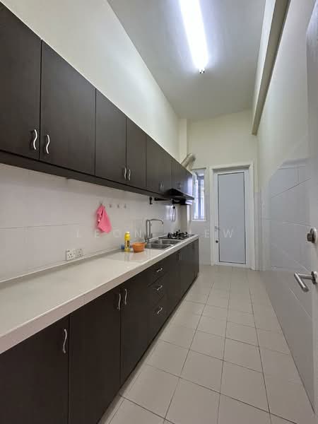 Rumah Teres 2.5 Tingkat untuk Disewa di Desa Parkcity (Kuala Lumpur) - Leon Liew - Kitchen - PropertyGuru.com.my