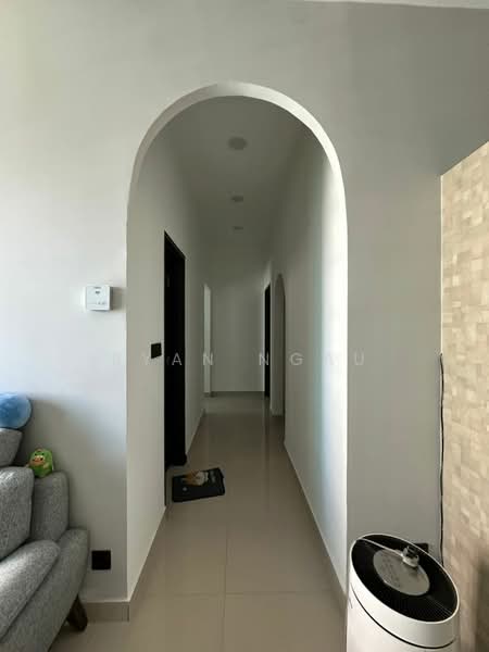 Condominium for Sale at Verando Residence - Ryan Ngau - Corridor - PropertyGuru.com.my