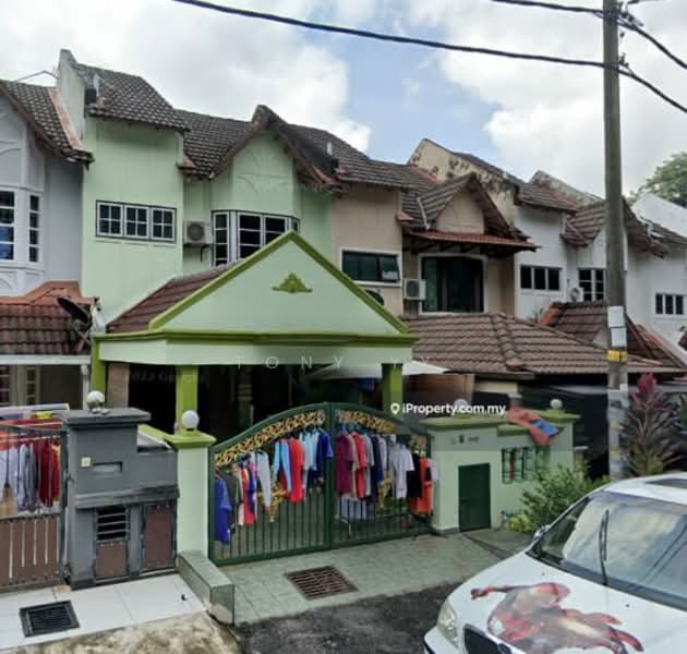 Rumah Teres 2 Tingkat untuk Dijual di Taman Setiawangsa (Setiawangsa) - Tony YY - Exterior - PropertyGuru.com.my