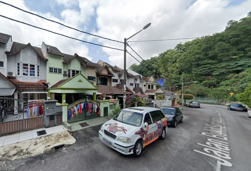 Rumah Teres 2 Tingkat untuk Dijual di Taman Setiawangsa (Setiawangsa) - Tony YY - Exterior - PropertyGuru.com.my