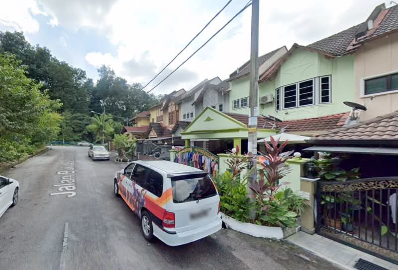 Rumah Teres 2 Tingkat untuk Dijual di Taman Setiawangsa (Setiawangsa) - Tony YY - Exterior - PropertyGuru.com.my