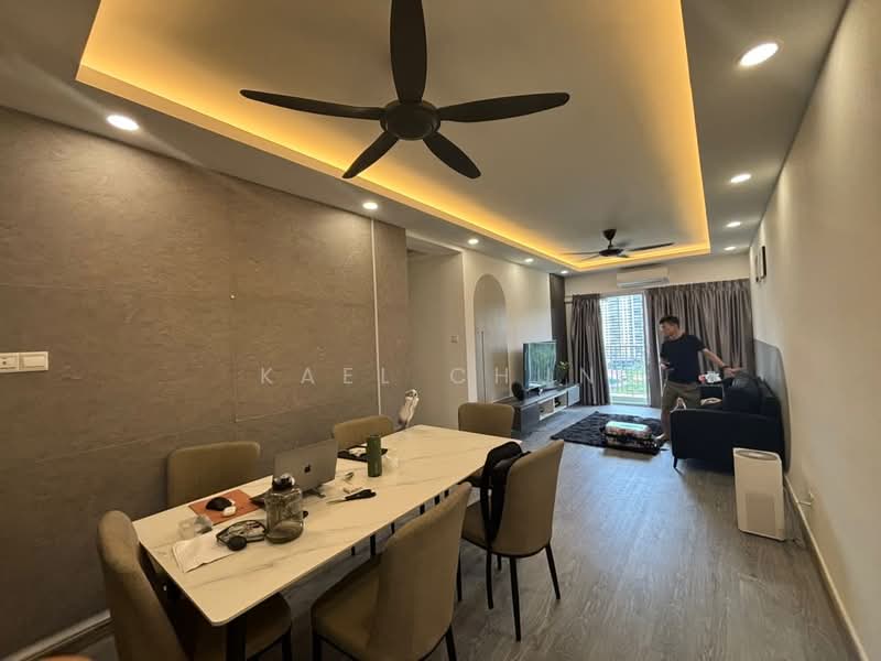 Service Residence for Rent at Kiara Kasih - Kael Chun - PropertyGuru.com.my