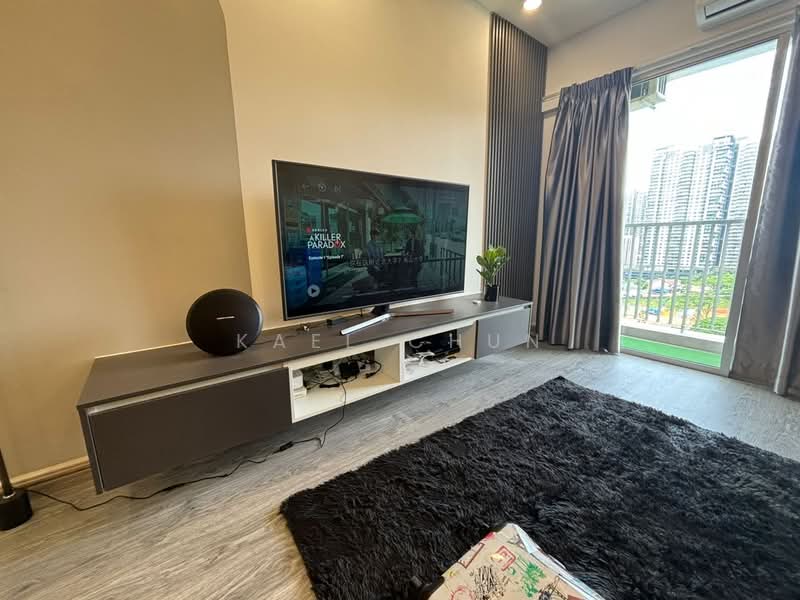 Service Residence for Rent at Kiara Kasih - Kael Chun - PropertyGuru.com.my