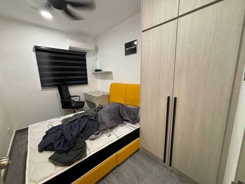 Service Residence for Rent at Kiara Kasih - Kael Chun - PropertyGuru.com.my