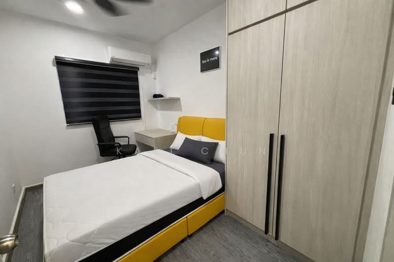 Servis Apartment untuk Disewa di Kiara Kasih - Kael Chun - PropertyGuru.com.my