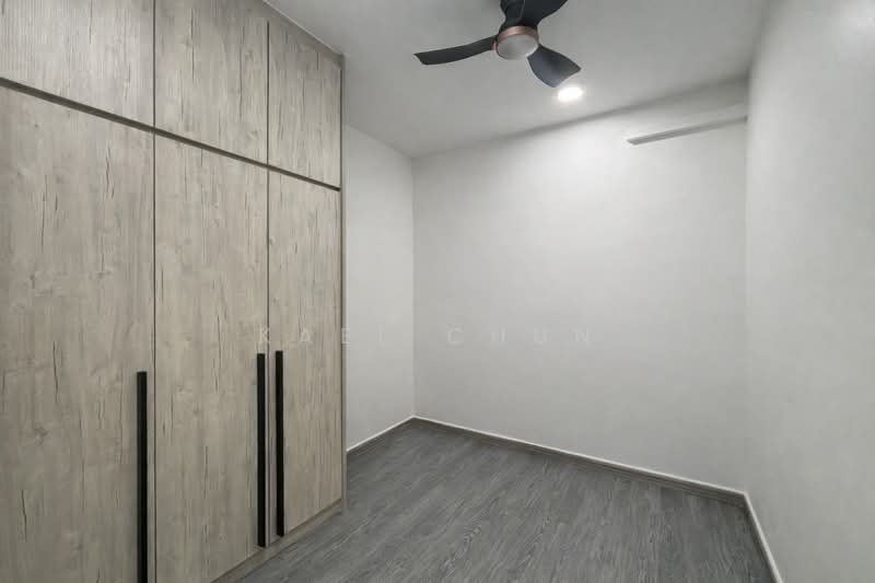 Servis Apartment untuk Disewa di Kiara Kasih - Kael Chun - PropertyGuru.com.my