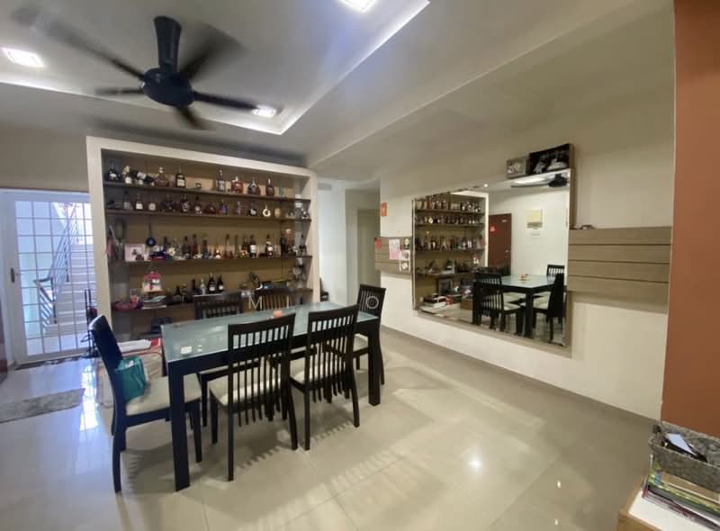 Condominium for Rent at Klebang 8 - Mii Ong - Dining Room - PropertyGuru.com.my