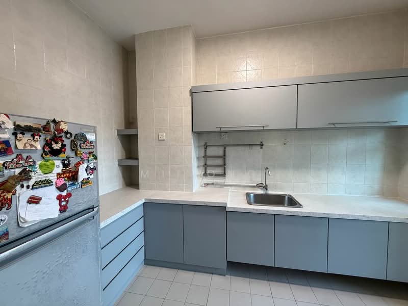 Condominium for Rent at Klebang 8 - Mii Ong - Kitchen - PropertyGuru.com.my