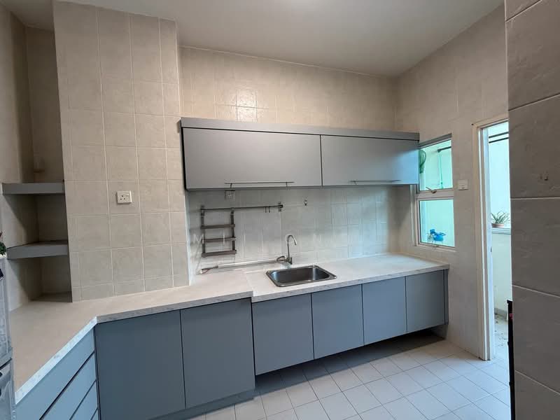Condominium for Rent at Klebang 8 - Mii Ong - Kitchen - PropertyGuru.com.my