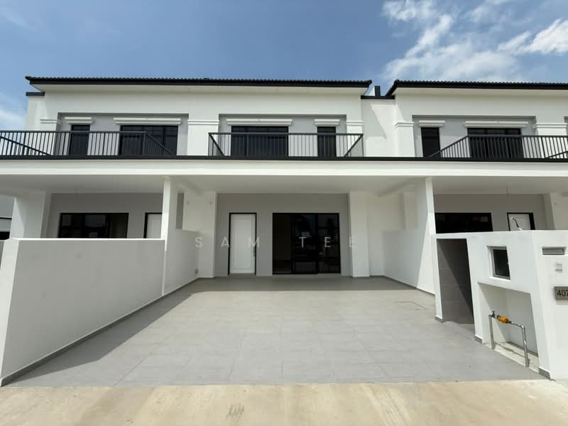 Cluster House for Sale in Eco Botanic (Iskandar Puteri (Nusajaya)) - Sam Tee - Exterior - PropertyGuru.com.my