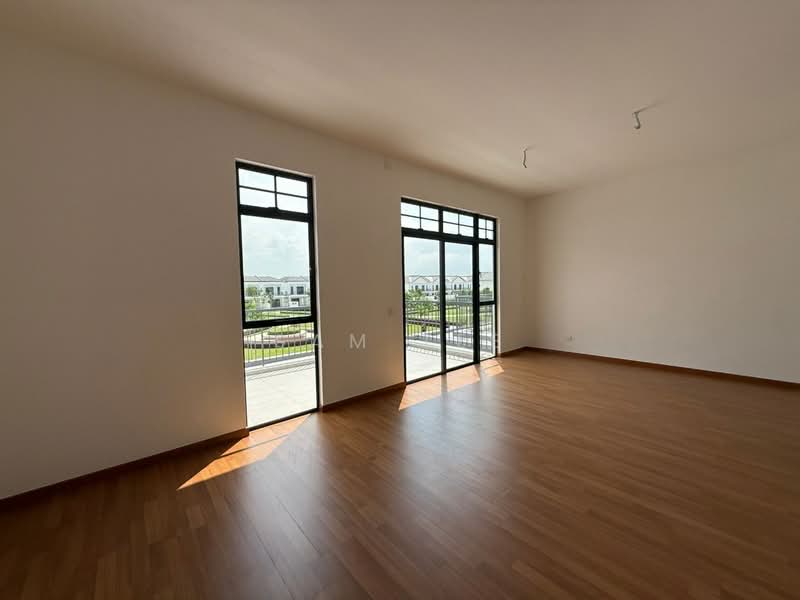 Cluster House for Sale in Eco Botanic (Iskandar Puteri (Nusajaya)) - Sam Tee - Living Room - PropertyGuru.com.my